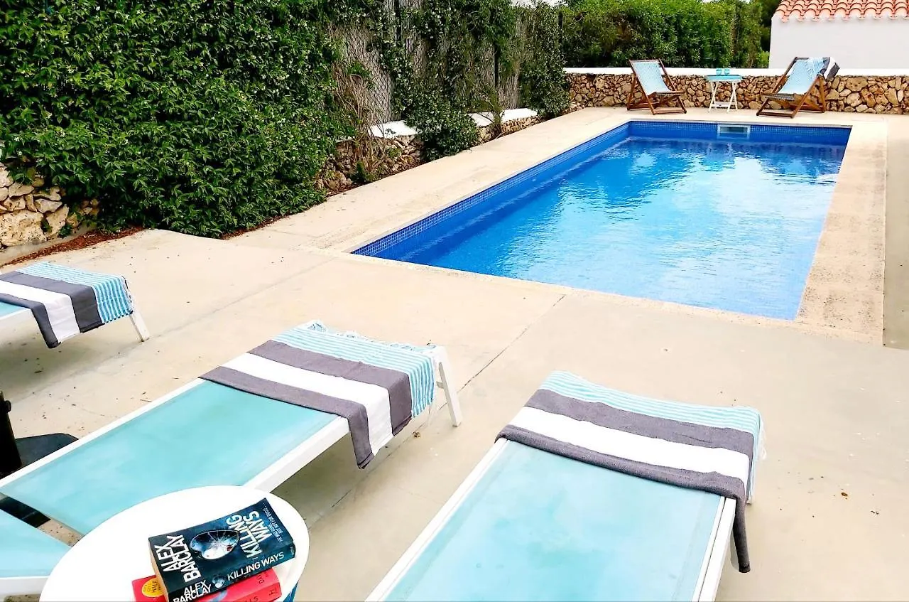 Holiday home San Colomban Villa Sant Lluis