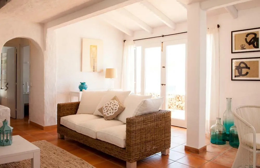 Holiday home San Colomban Villa Sant Lluis