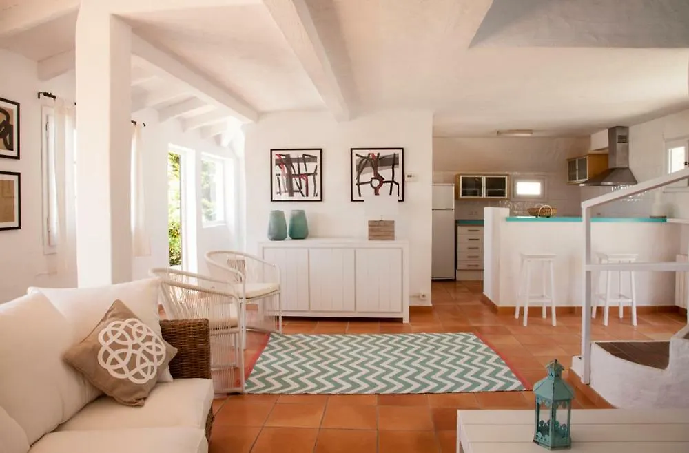 San Colomban Villa Sant Lluis