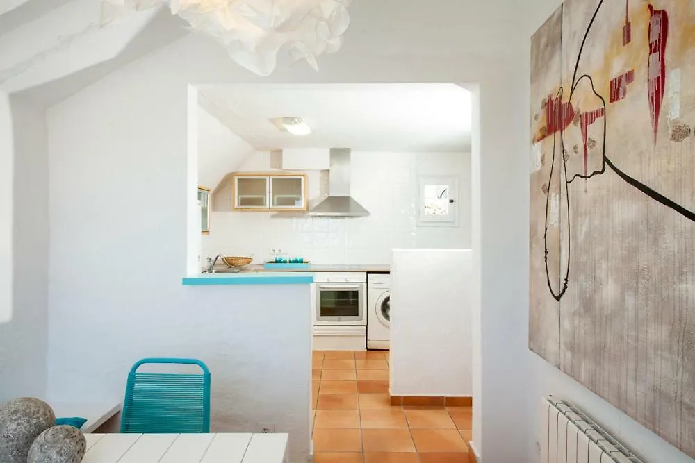 San Colomban Villa Sant Lluis Holiday home