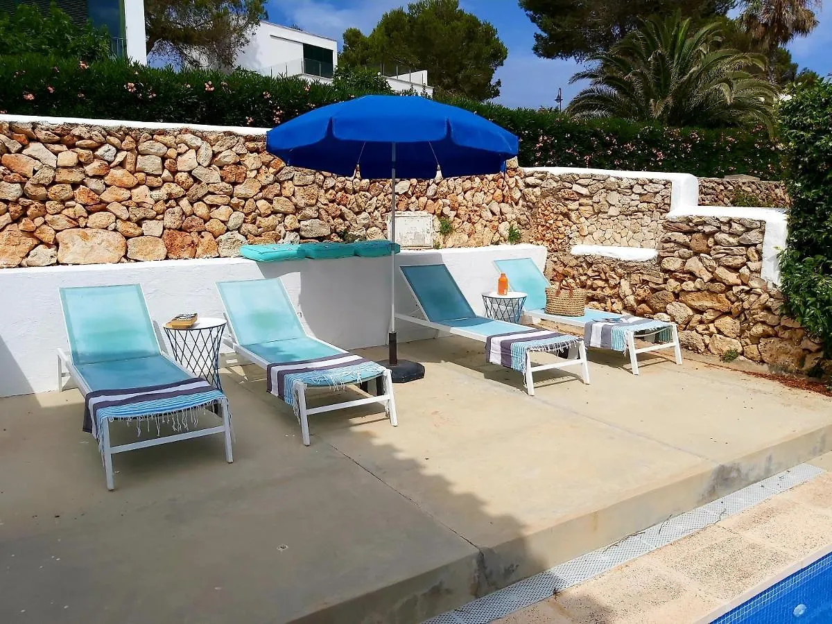 Holiday home San Colomban Villa Sant Lluis