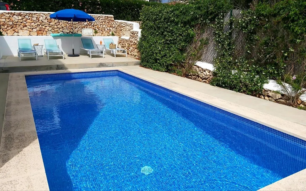 Holiday home San Colomban Villa Sant Lluis Spain
