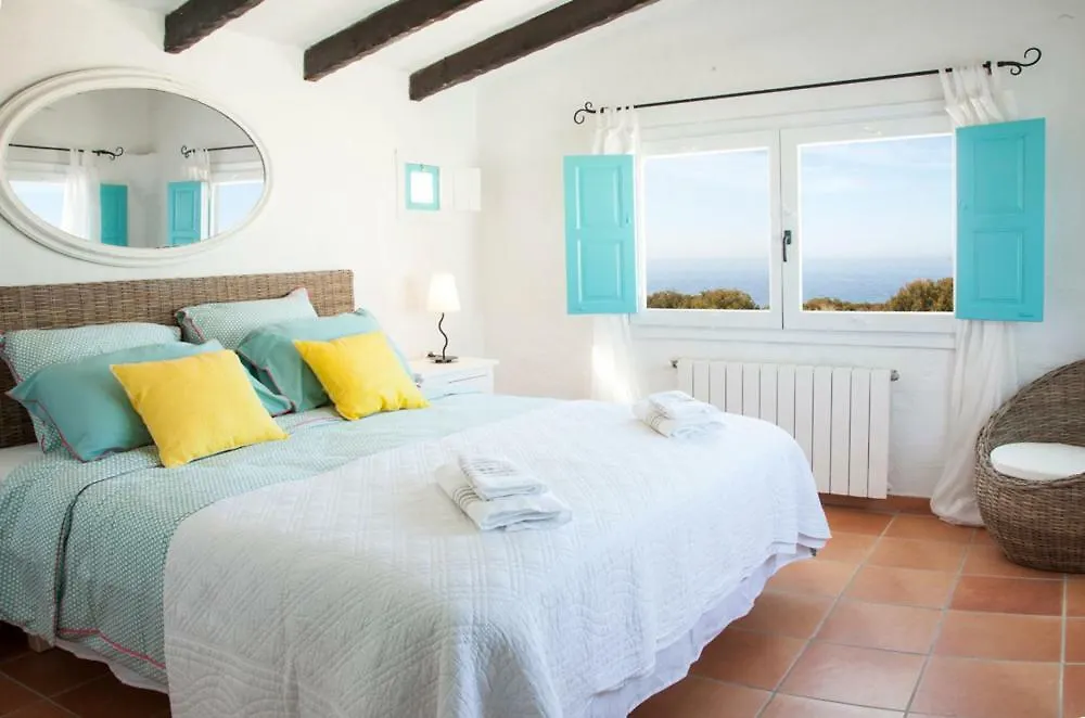 San Colomban Villa Sant Lluis Holiday home