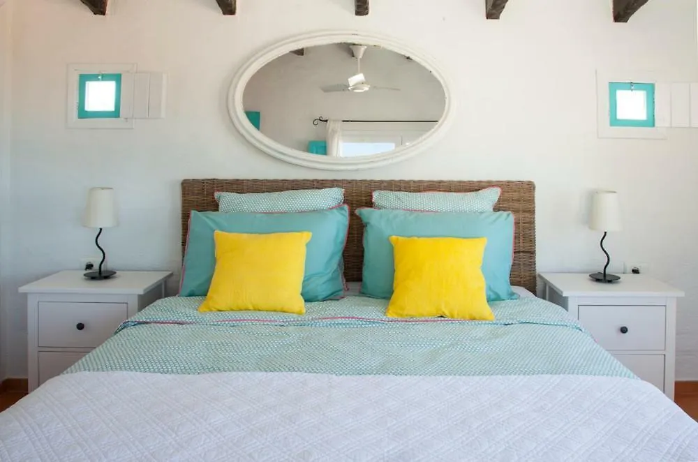 Holiday home San Colomban Villa Sant Lluis Spain